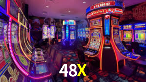 Sinta a adrenalina dos jogos de cassino com 48X